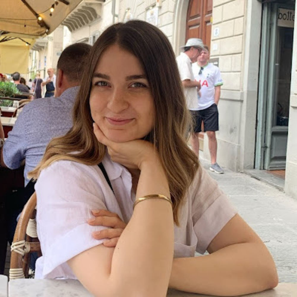 Meet your Posher, Hannah